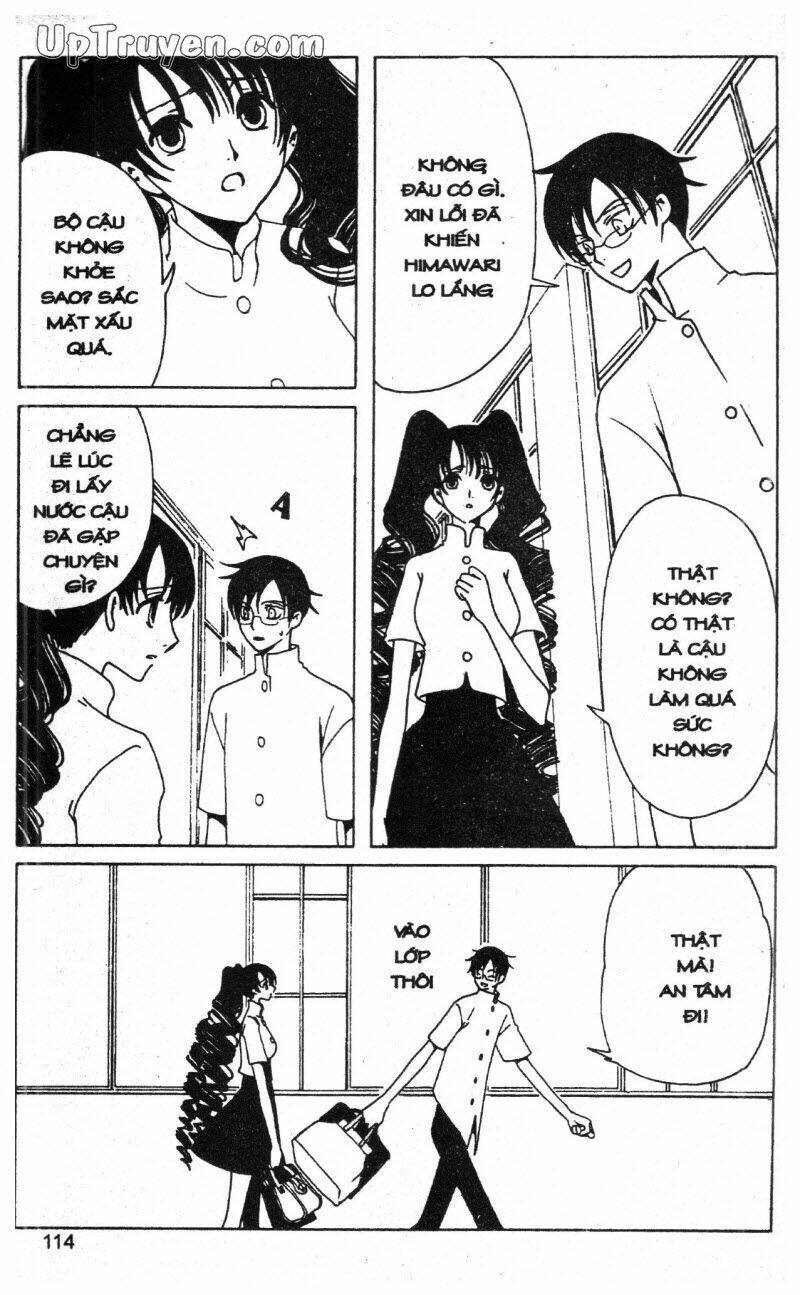 xxxholic - hành trình bí ẩn chapter 10 114