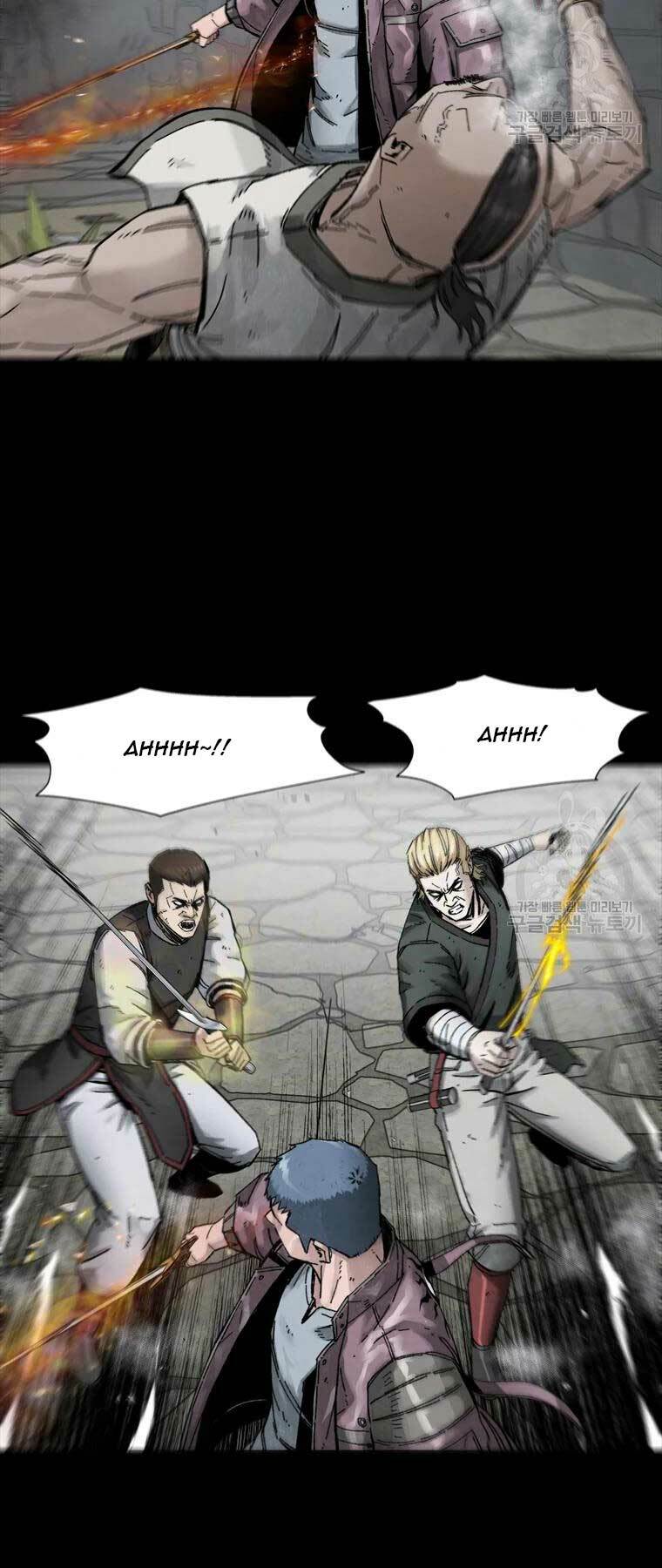 mật mã mê cung chapter 18 25