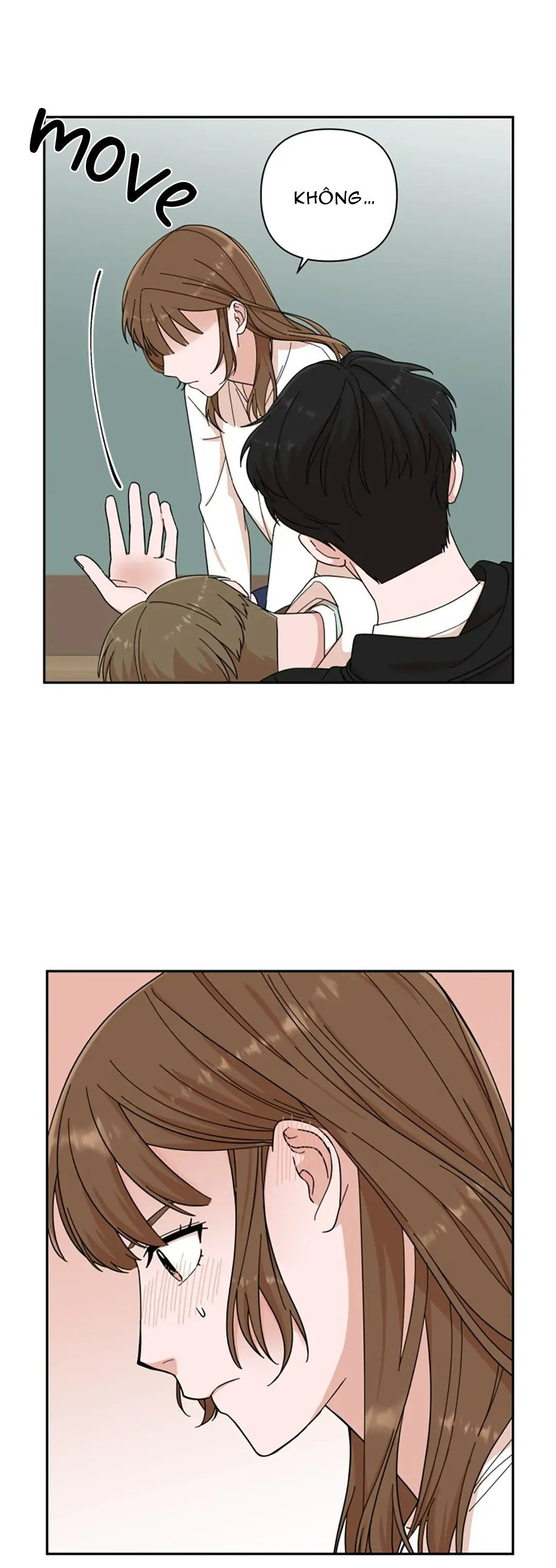 chàng trai ngọt ngào chapter 3.1 5