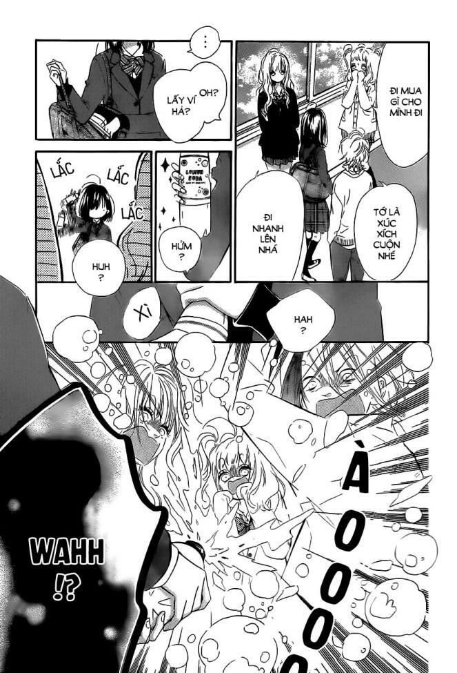 cô nàng nhút nhát uka-chan chapter 1 37