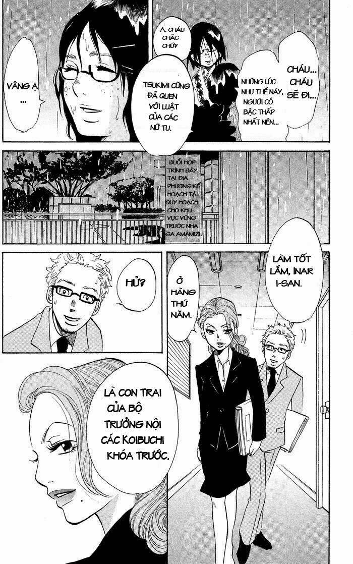 kuragehime (công chúa sứa) chapter 8 22