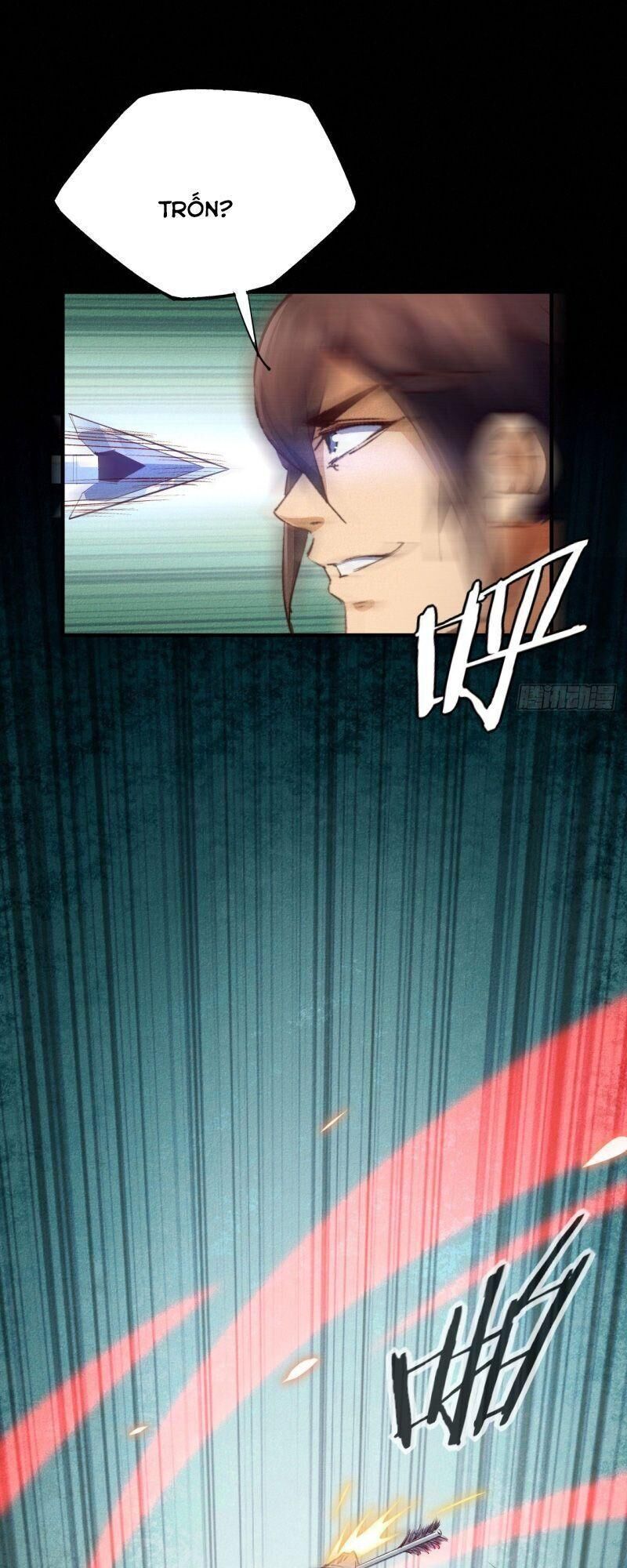 võ đạo chiến thần chapter 7 38