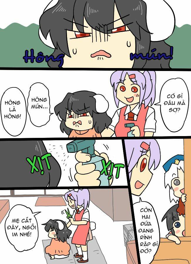 touhou - mamange chapter 12 3