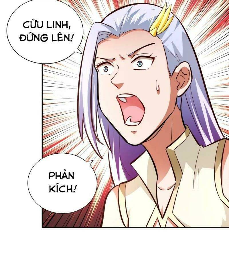 võ linh kiếm tôn chapter 94 36