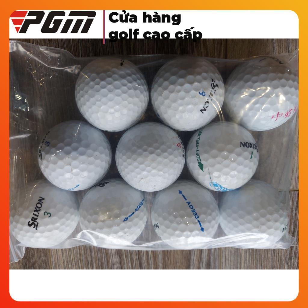Combo 10 Bóng Tập Golf