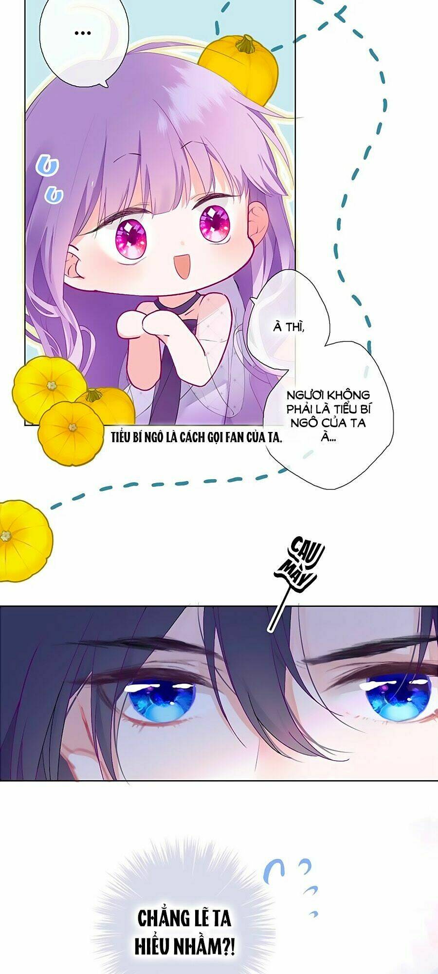 kiều nhi không nghe lời chapter 1 50