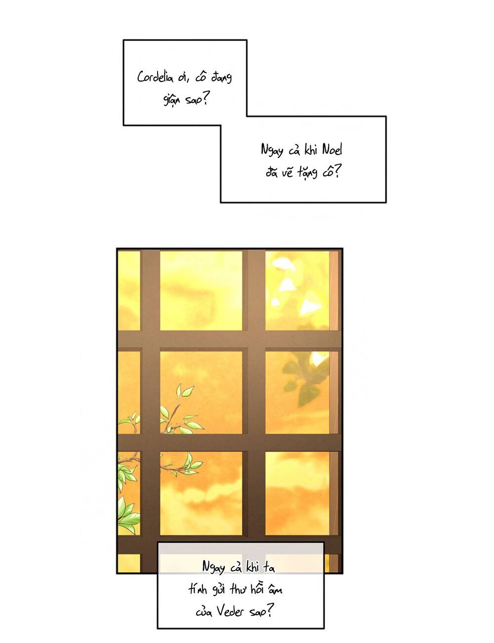 hãy trả lời em, hoàng tử! chapter 23 39