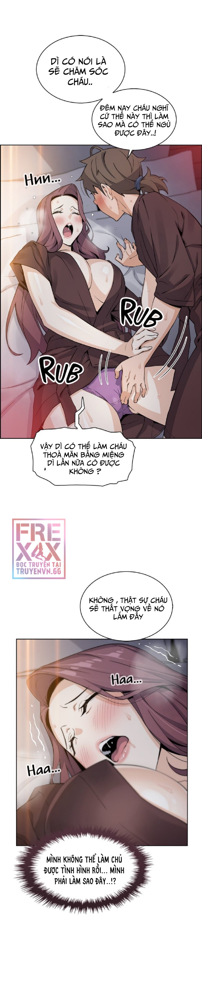 những mỹ nhân ở tiệm đậu hủ chapter 13 35