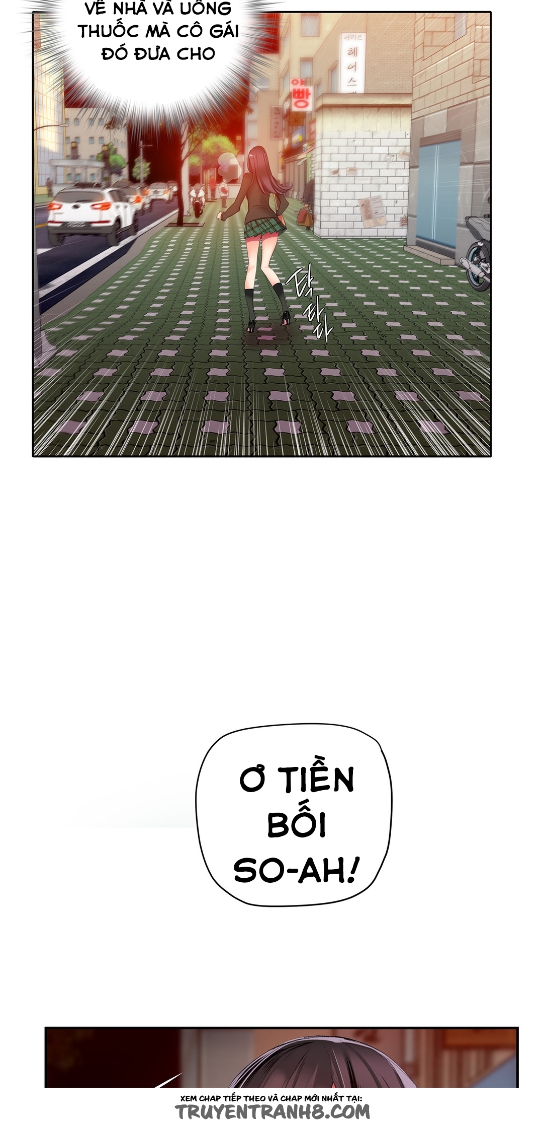 sự ràng buộc của lilith chapter 25 30