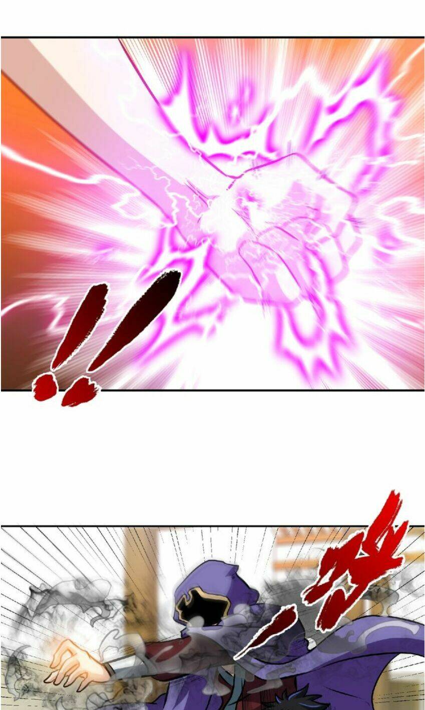 thánh võ tinh thần chapter 32 14