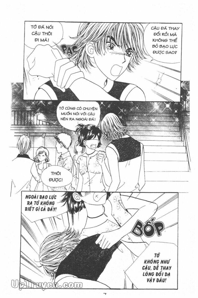 cô nàng ngổ ngáo chapter 9 9