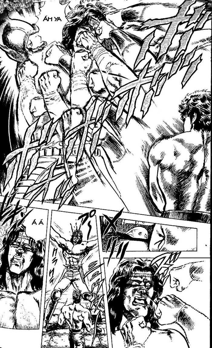 bắc đẩu thần quyền chapter 51 17