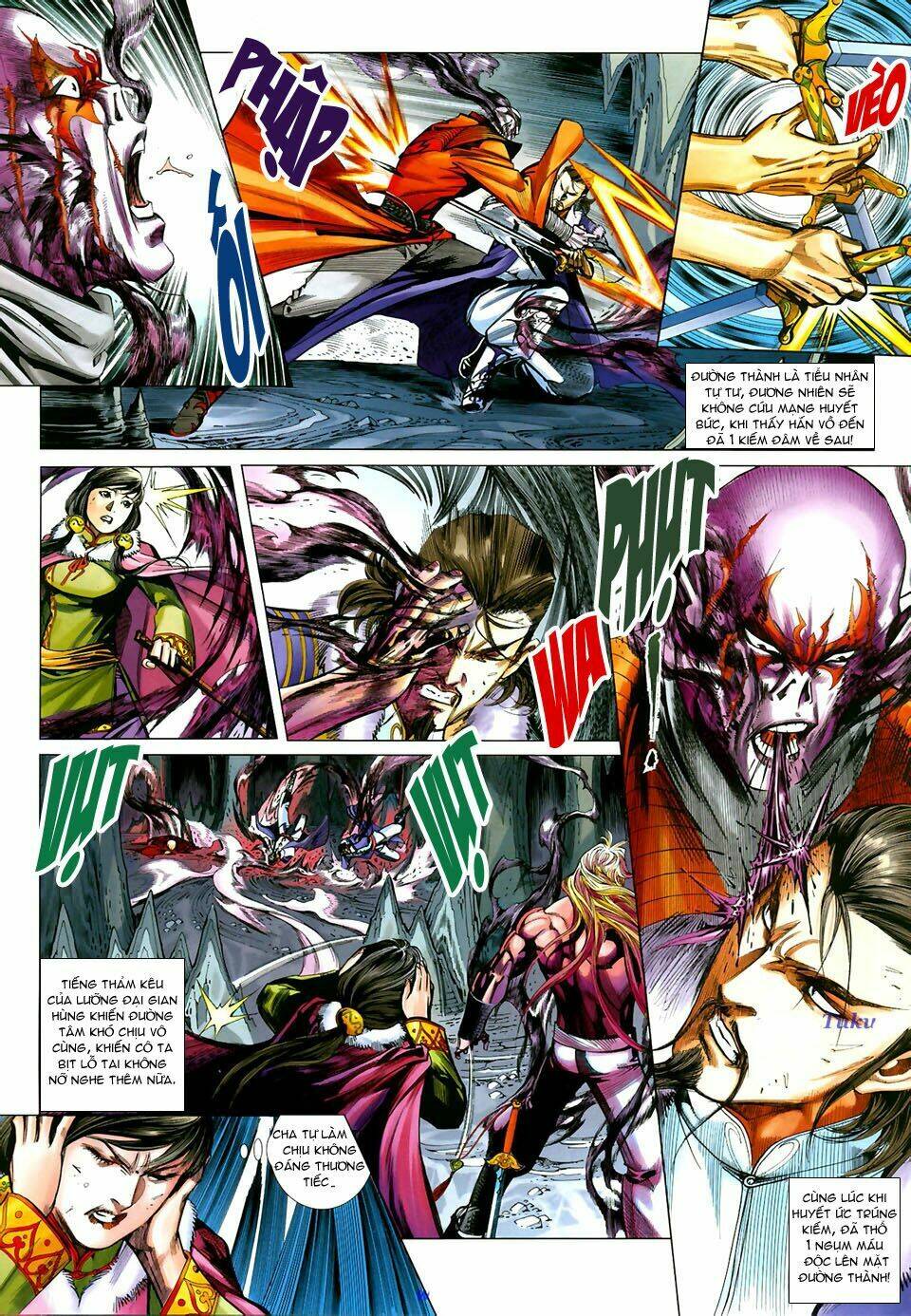 thiên hạ vô địch tiểu kiếm tiên chapter 28 25