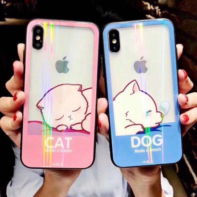 Ốp lưng sắc màu tuyệt đẹp cho ipX