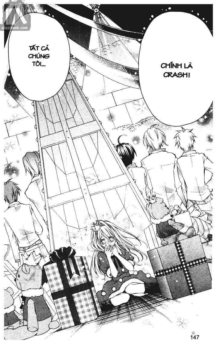 crash! chapter 32 42