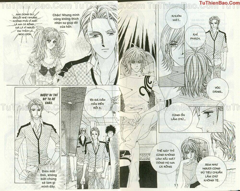 ma cà rồng hộ mệnh chapter 9 5