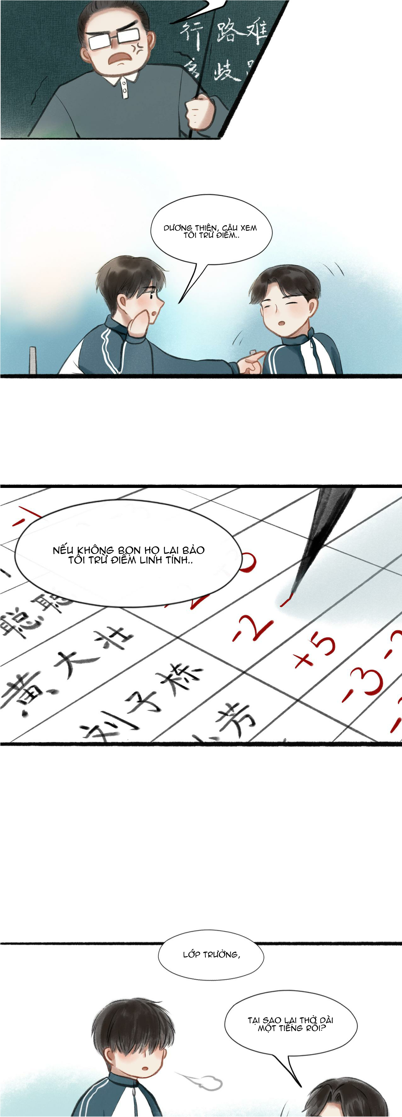 từ bắc chí nam chapter 18 27