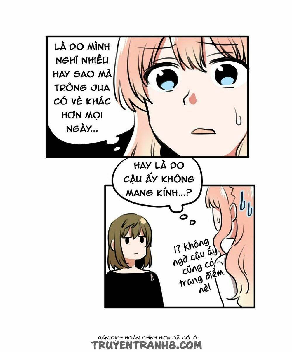 chuyện tình yuri chapter 9 8