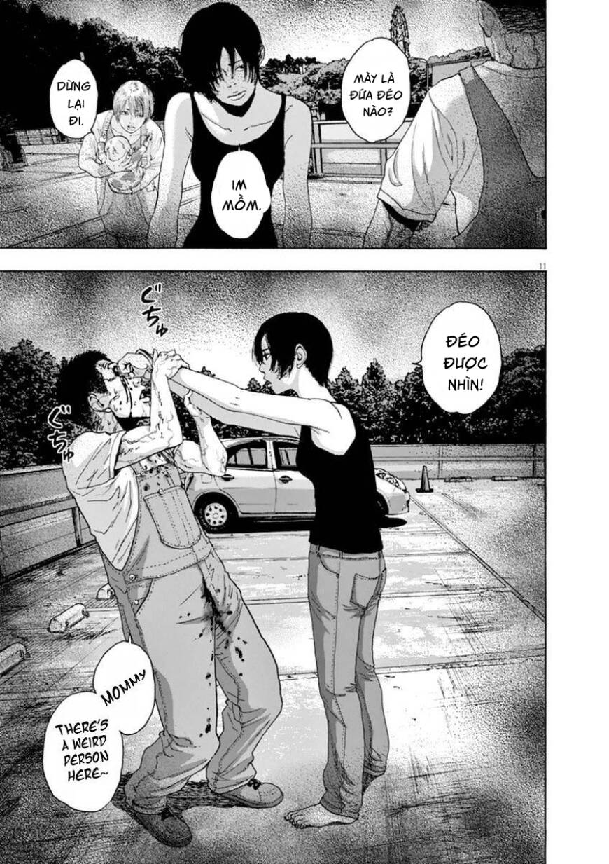 tôi là người hùng chapter 243 10