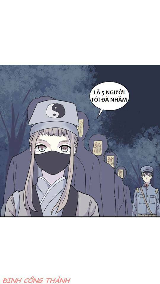 cương thi [horror] chapter 2 2