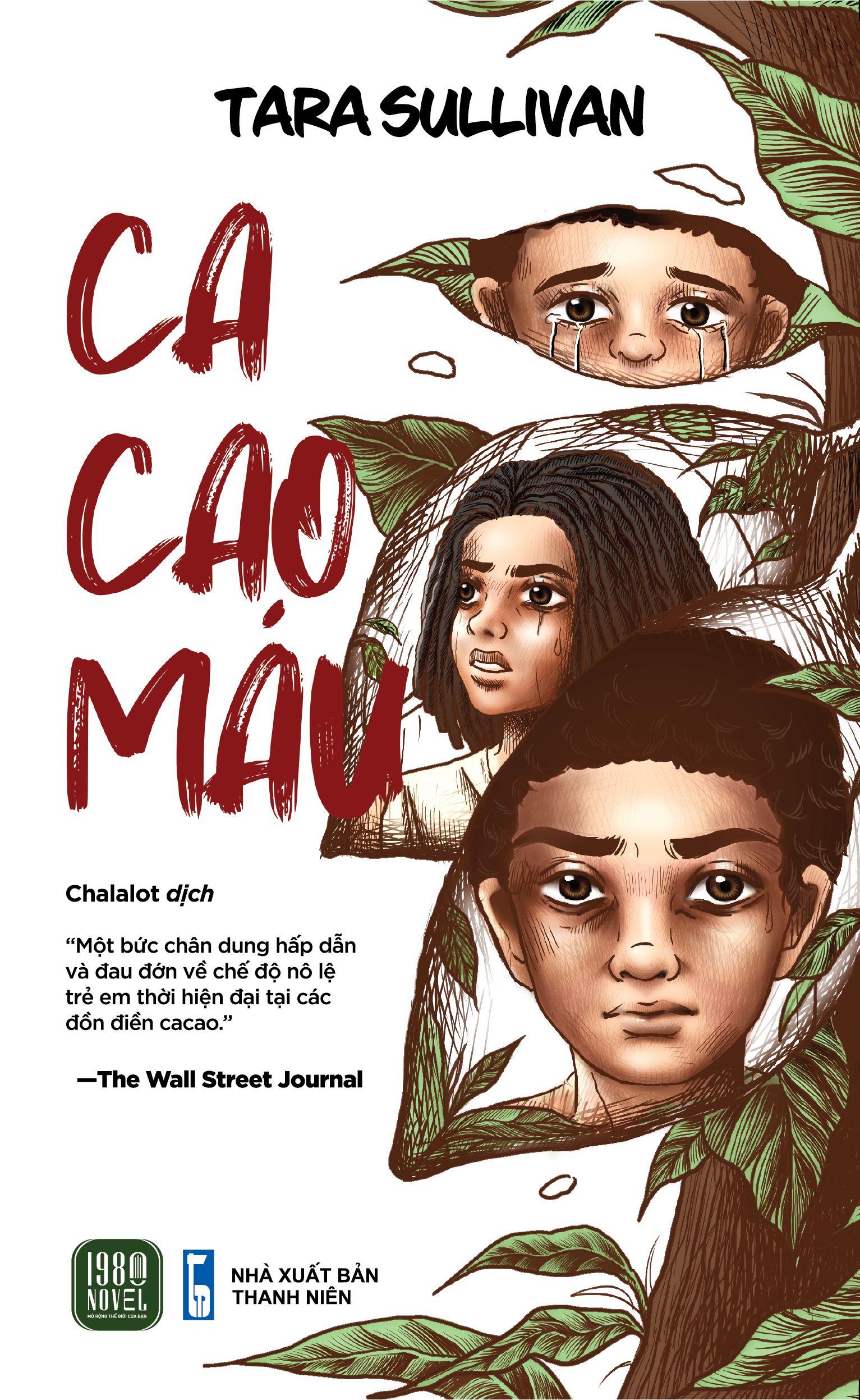 Cacao Máu