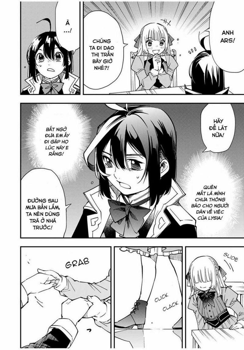 tái sinh thành quý tộc với kĩ năng 'appraisal' chapter 19 14