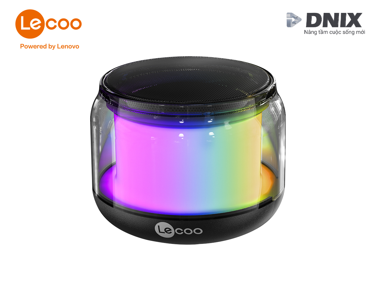 Loa di động Mini kết nối Bluetooth DS106 Pro - Hàng chính hãng