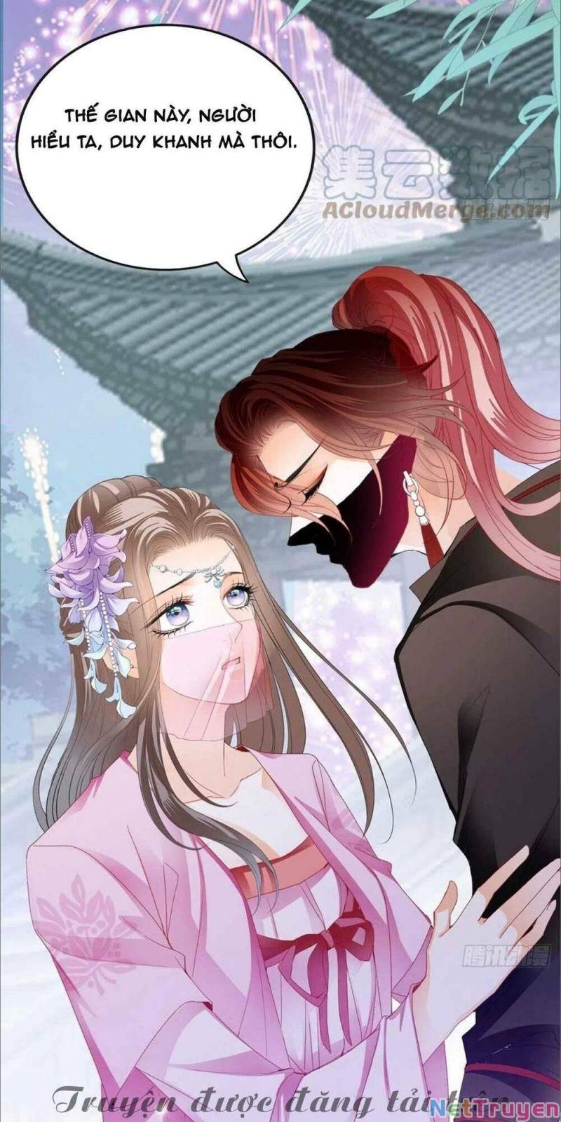 bổn vương muốn nàng chapter 87 15