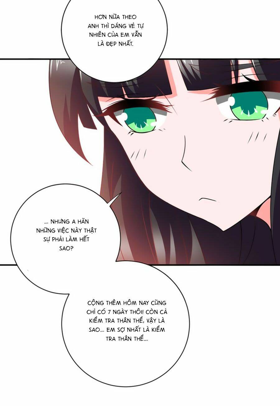 người yêu khát máu của tôi chapter 85 18