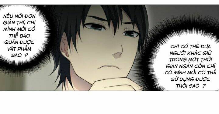 người cống hiến chapter 19 25