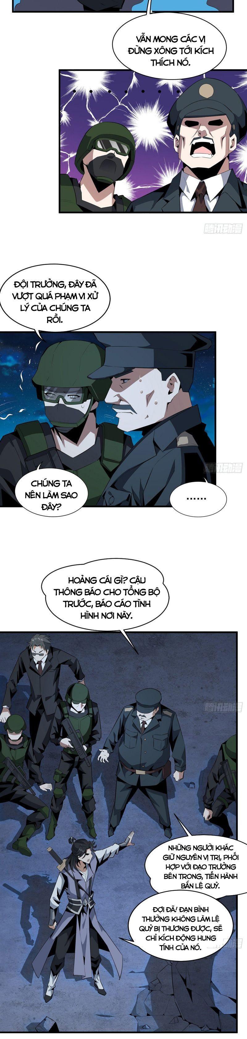 địa cầu đệ nhất kiếm chapter 26 8