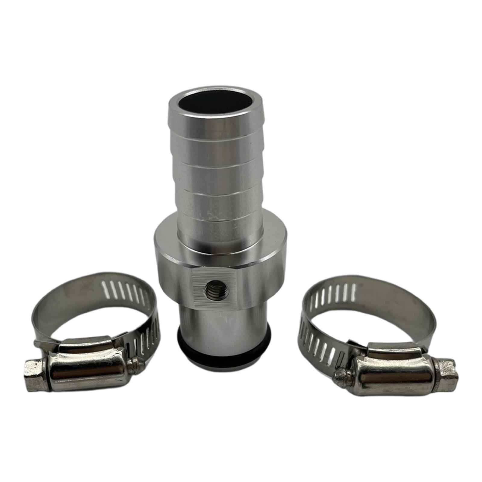 5 Pack Coolant Hose Barb Adapter Kit Fit for 3500 4500 5500 09-19