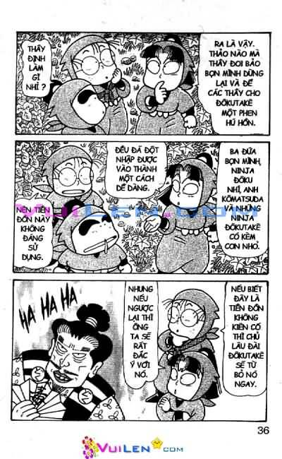 ninja loạn thị chapter 64 36