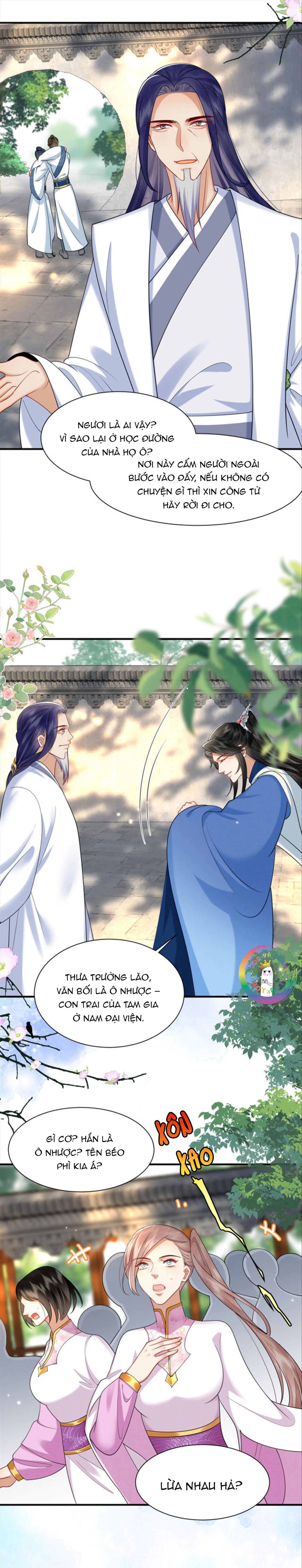 nam thê vô dụng sống lại rồi!!! chapter 22 7