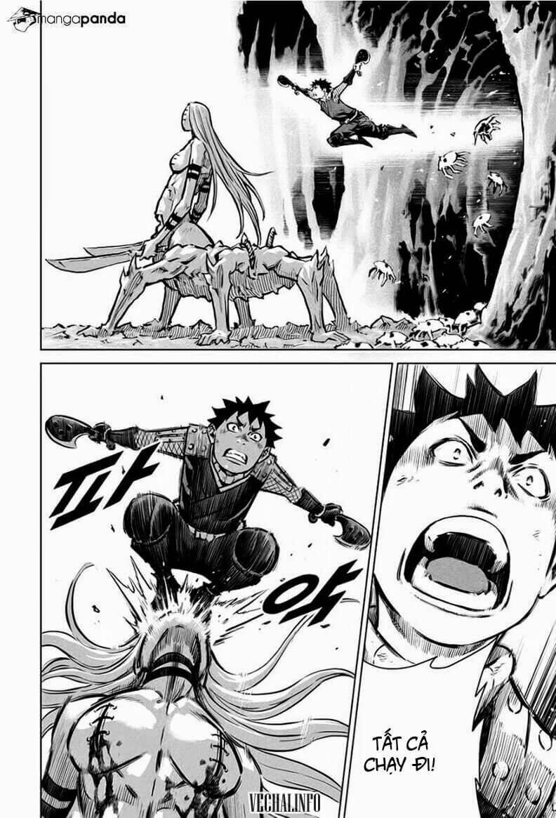 lính đánh thuê maruhan chapter 30 16