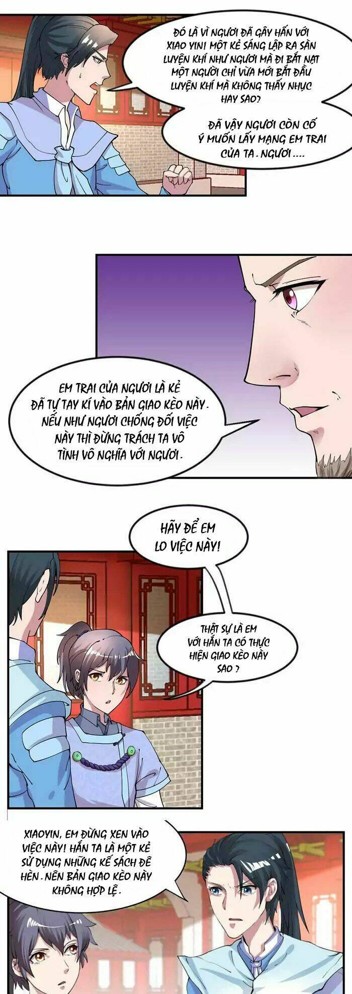 immortal merchant chapter 1 20