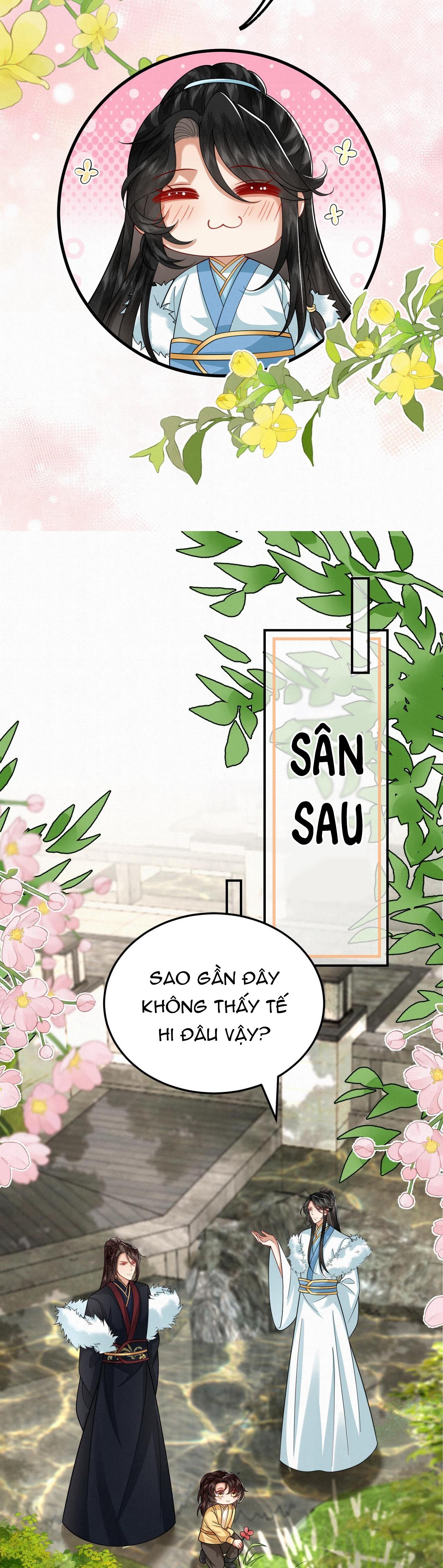 nam thê vô dụng sống lại rồi!!! chapter 65 6