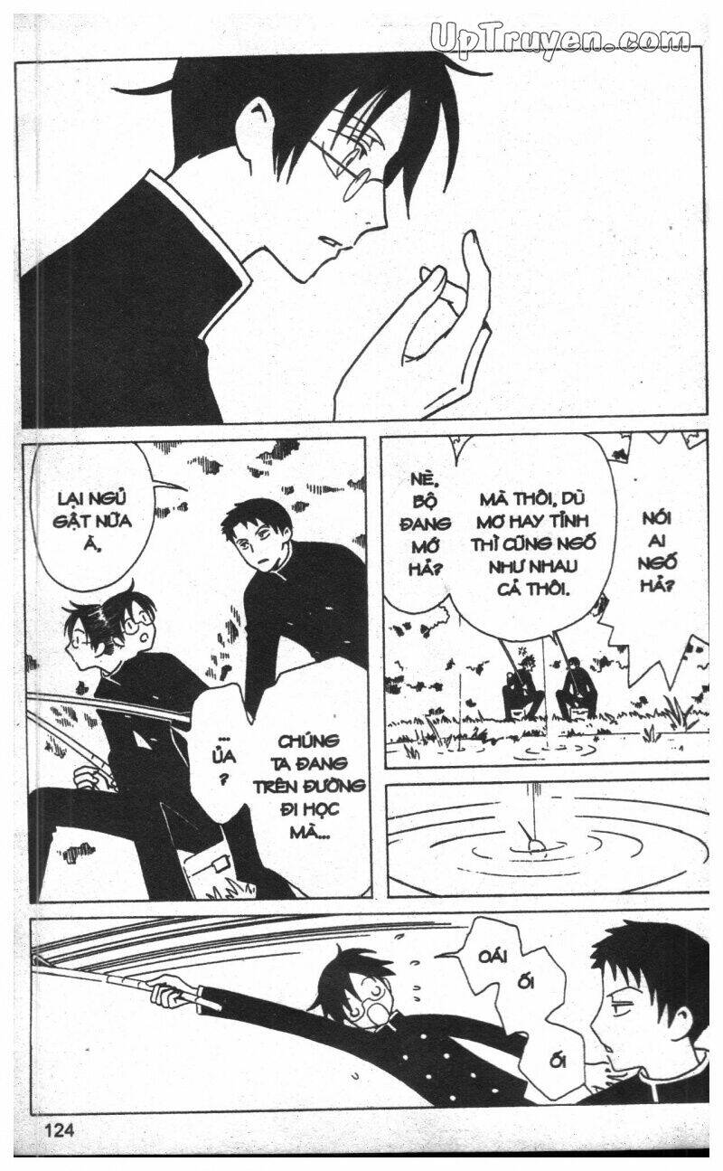 xxxholic - hành trình bí ẩn chapter 12 116