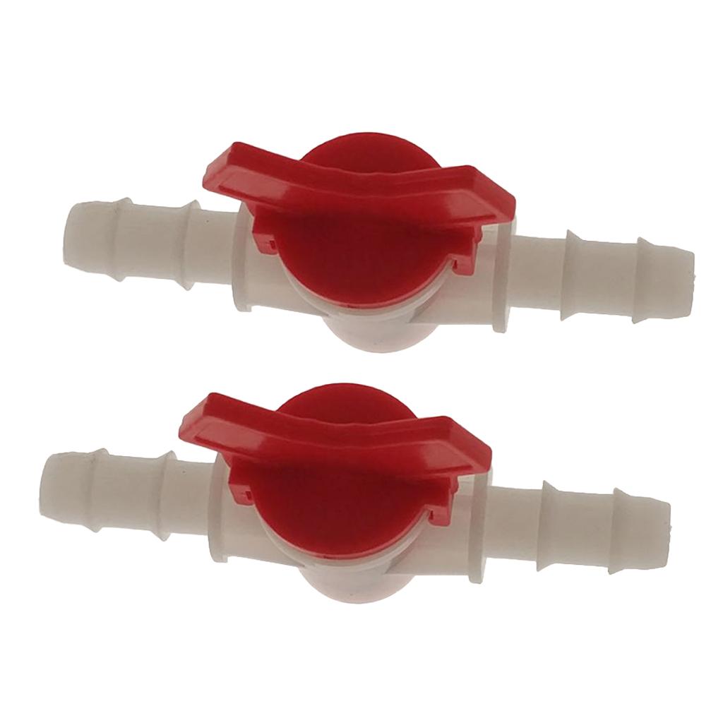 2 Gói Ống Nước Lưu Lượng Điều Khiển Thẳng Van/Đường Kính 10 Mm