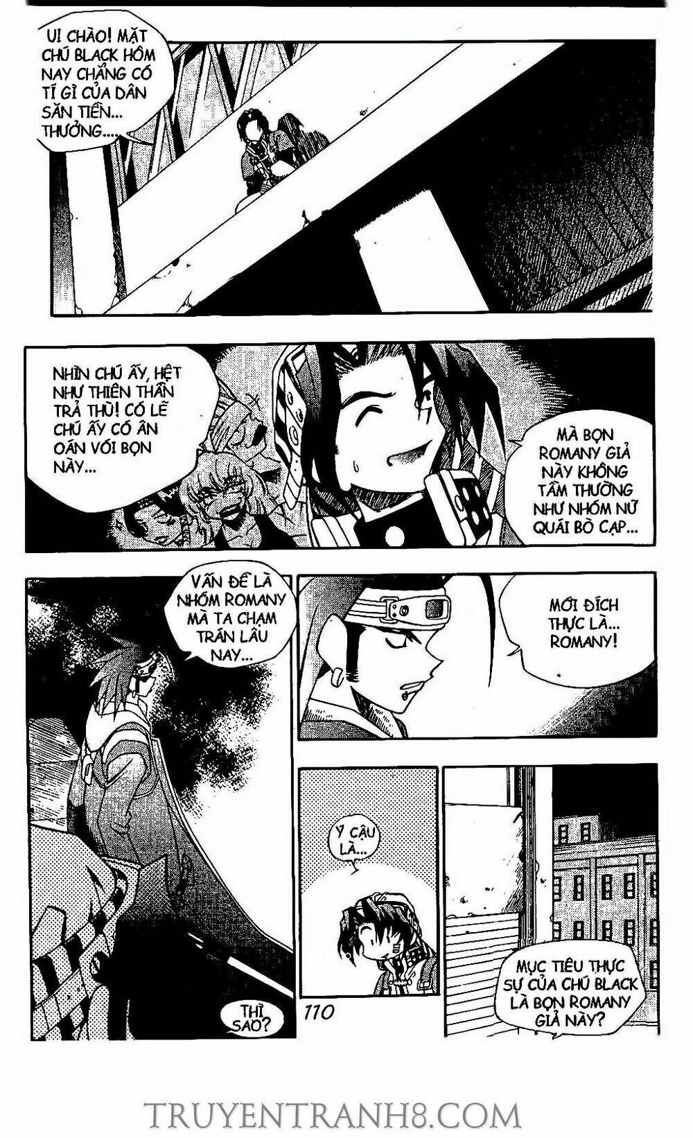 western shotgun - tay súng miền tây chapter 130 7