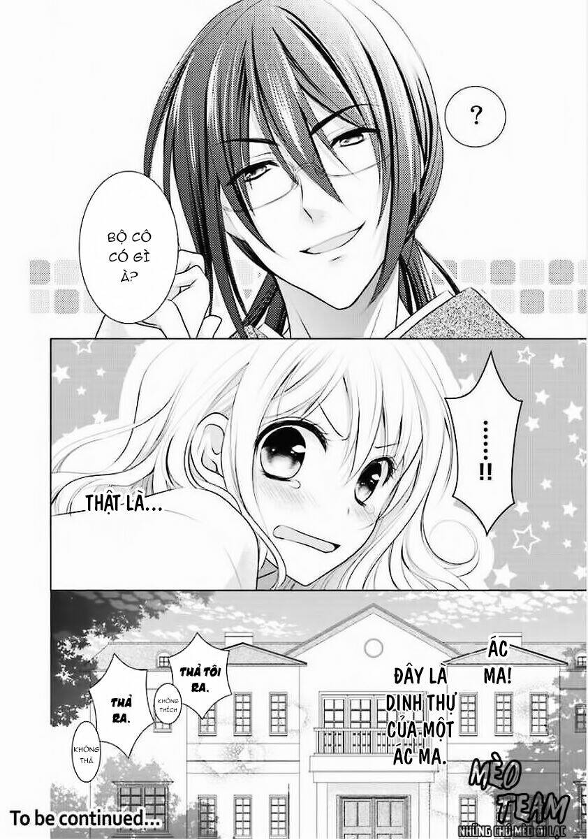 tiểu thuyết gia gợi cảm thì thầm bên tai cô gái nhỏ chapter 2 27