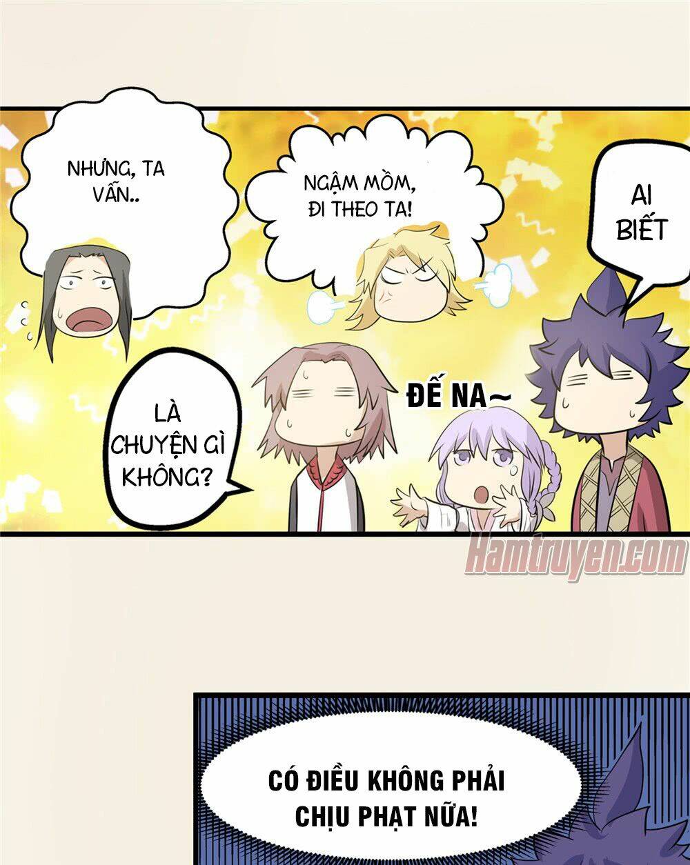 hiệp hành cửu thiên chapter 35 7