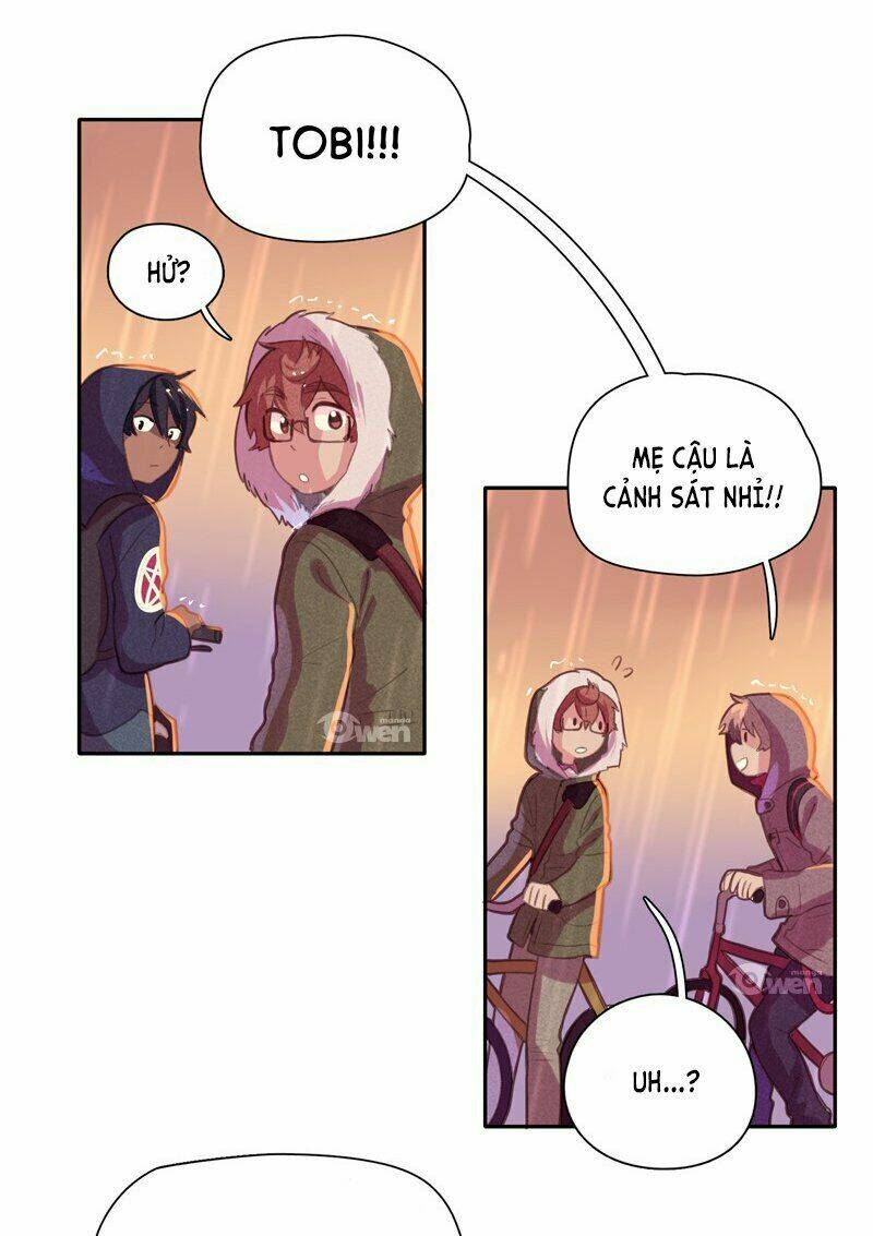 lời nguyền lalin chapter 3 16