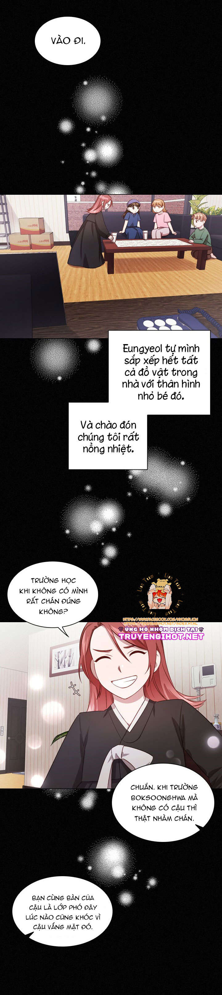 vướng vào mối quan hệ ngoài ý muốn chapter 33 6