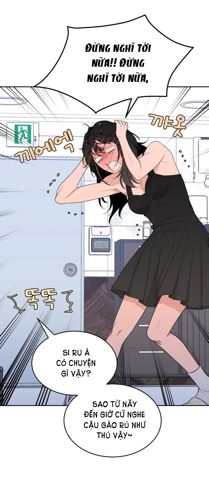 Vận May Bất Ngờ chapter 6.1 8