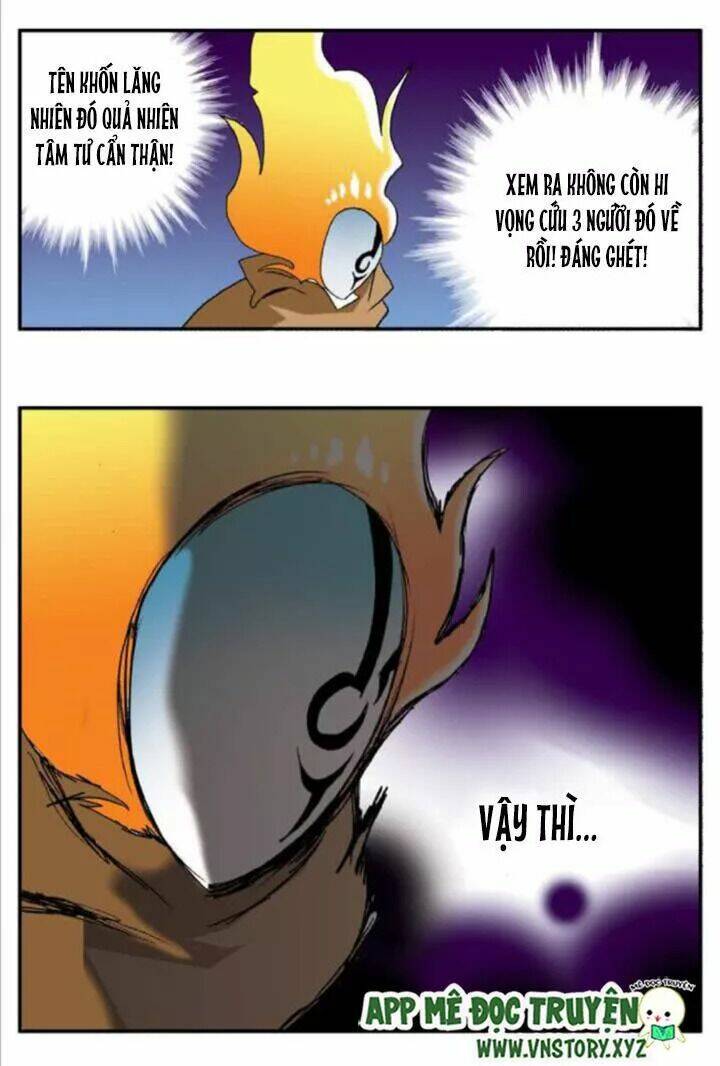 nhà có siêu dễ thương chapter 189 33