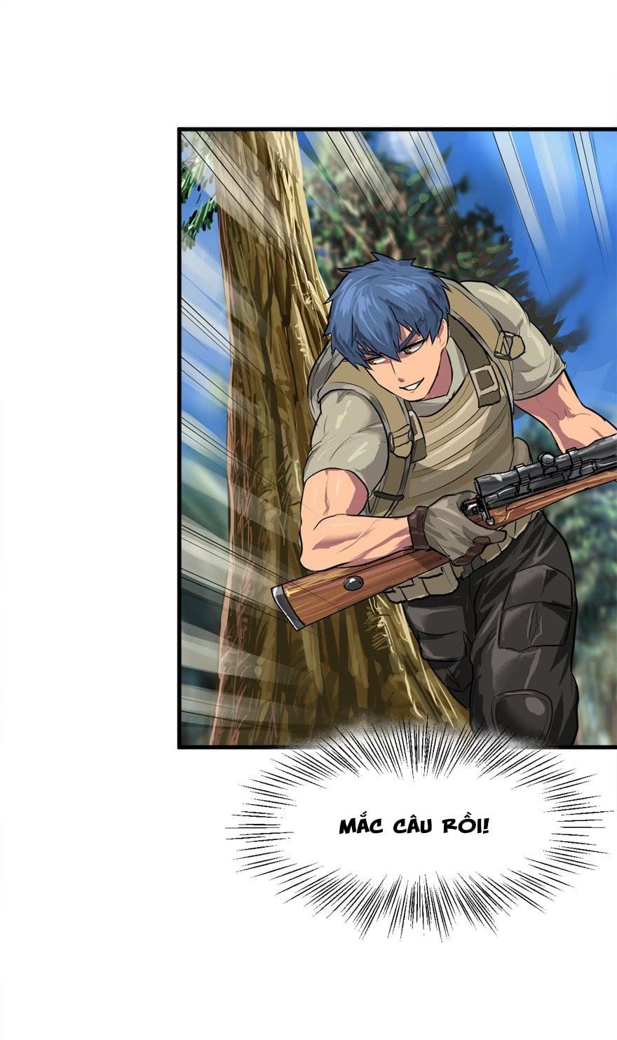 vua sinh tồn chapter 28 8