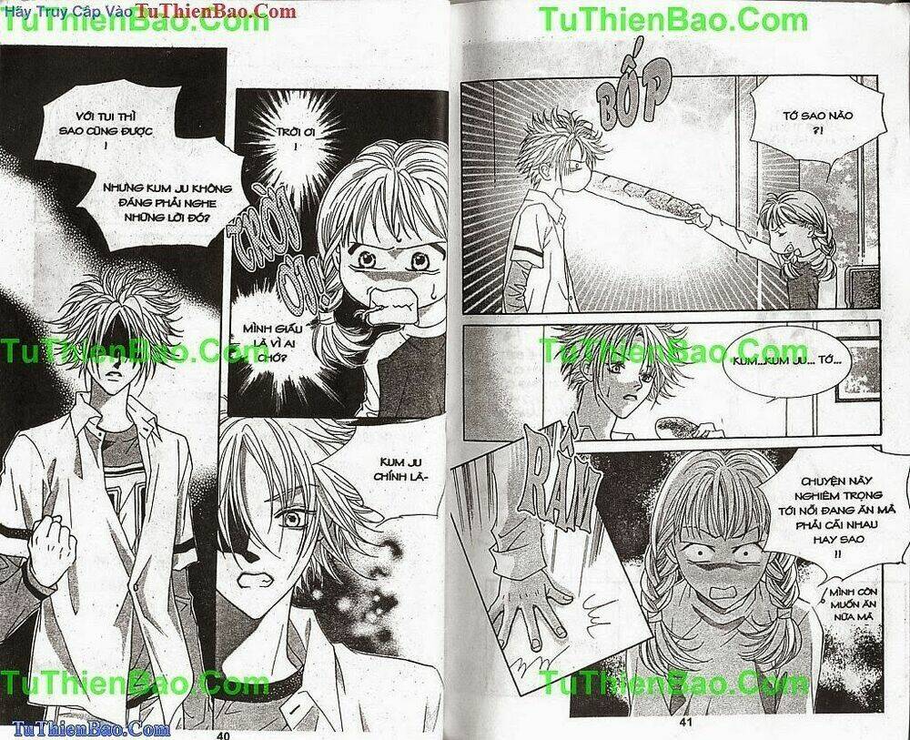 bỗng nhiên có tiền chapter 2 21