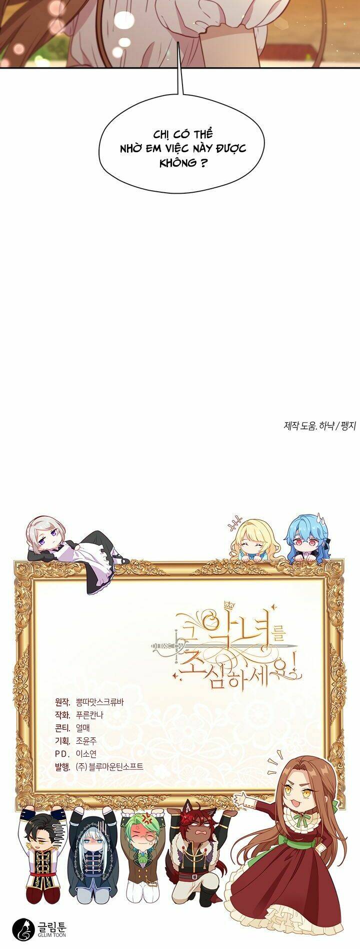 hãy coi chừng ác nữ chapter 32 42