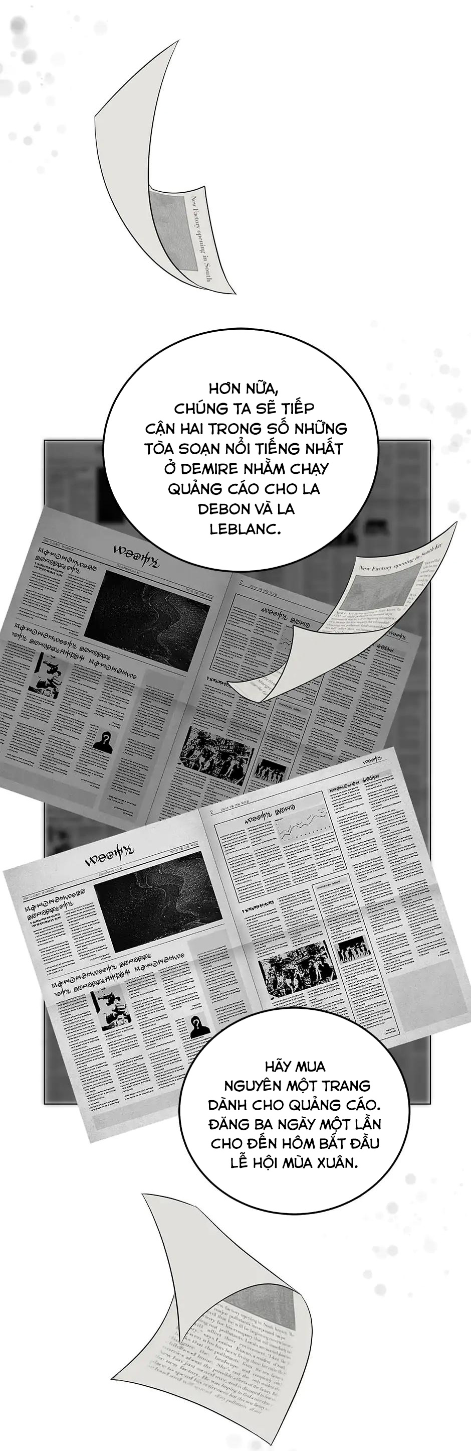 diễn vai ác nữ cũng thật khó khăn chapter 34.1 28